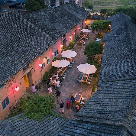 The Giggling Tree Hotel Yangshuo Eksteriør billede